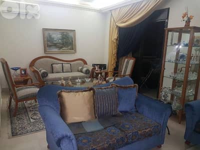 2 salon + dining room