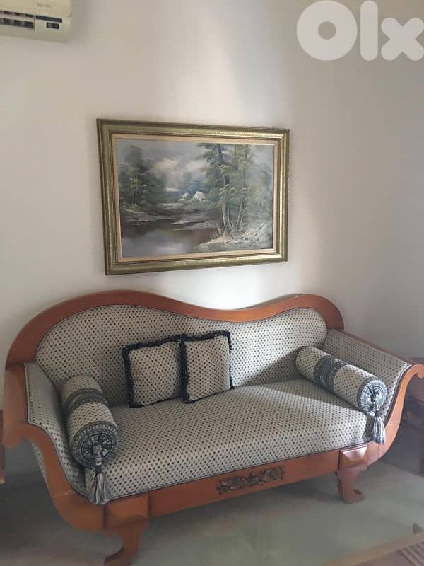 2 salon + dining room 2