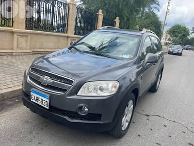 Chevrolet Captiva 2010