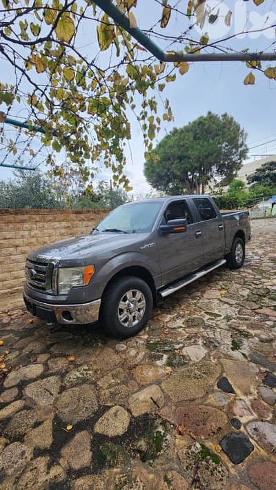 Ford F150/Raptor 2009