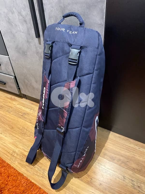 Tennis Set – 2 Rackets, Bag, Balls – Ready to Play 8