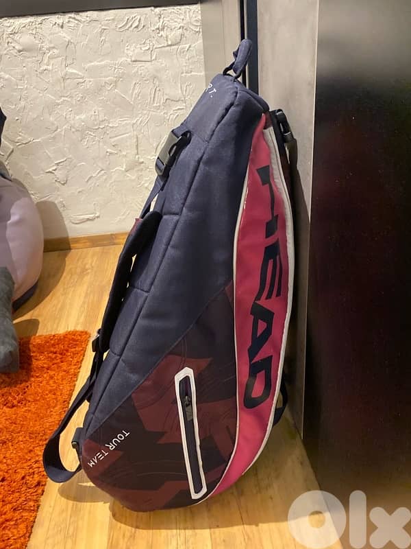 Tennis Set – 2 Rackets, Bag, Balls – Ready to Play 9