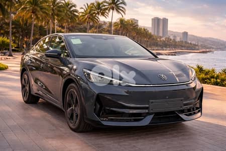 Volkswagen ID UNYX Pro 2025