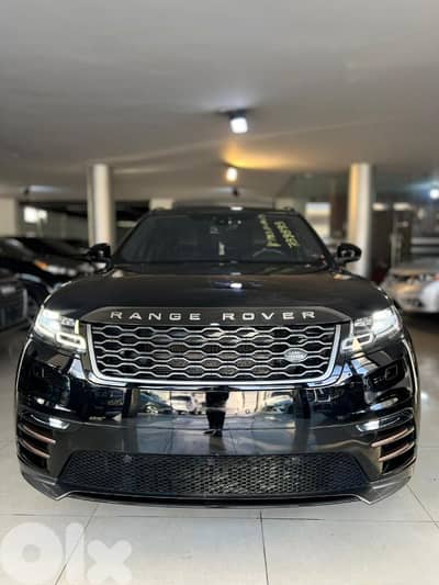 Land Rover Velar 2018