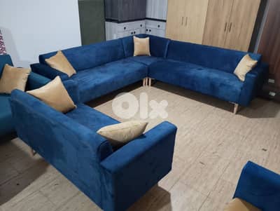 صالونات جديد شقل عالي الجودة