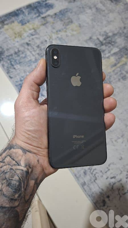 iphone xs max 2