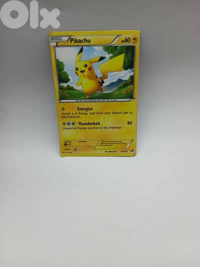 mini Pokemon card