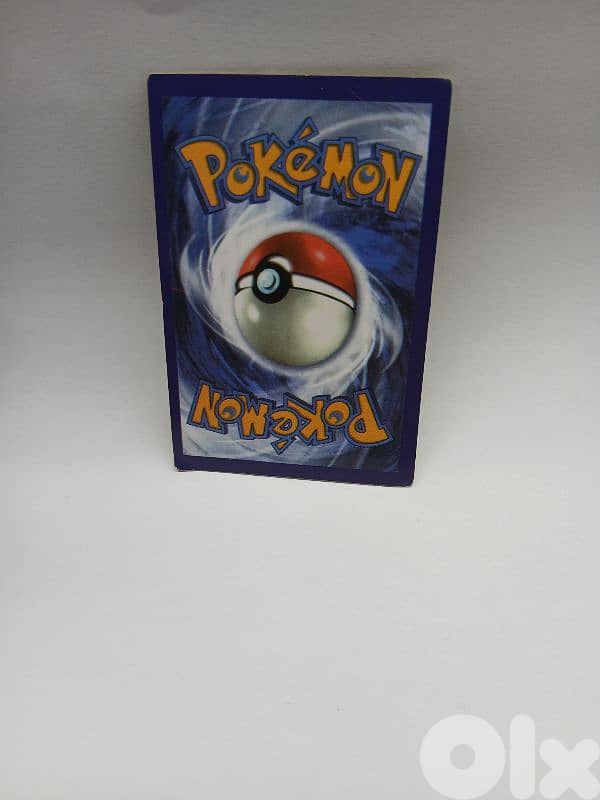 mini Pokemon card 1