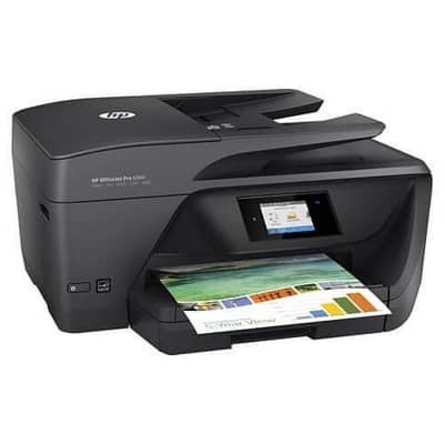 hp office jet pro 6960
