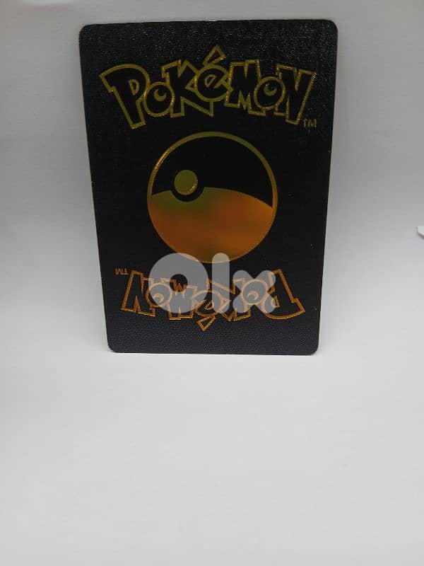 Pokemon Card 1