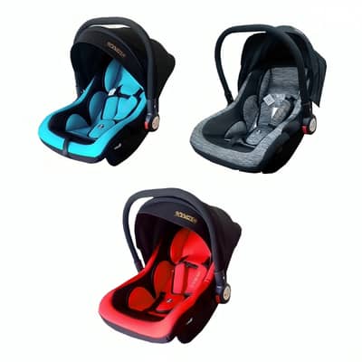 Portable Baby Car Seat - مقعد سيارة محمول للأطفال