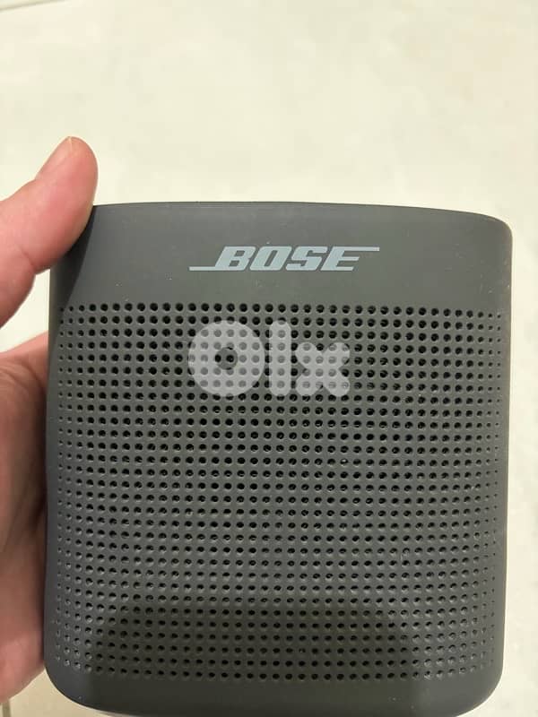 Bose SoundLink Color II Bluetooth Speaker 5
