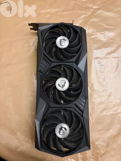 Gpu msi trio rtx 3080