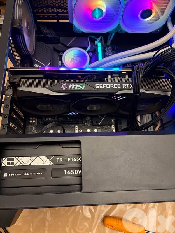 Gpu msi trio rtx 3080 1