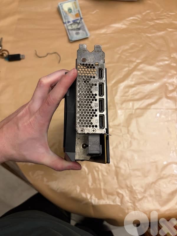 Gpu msi trio rtx 3080 3