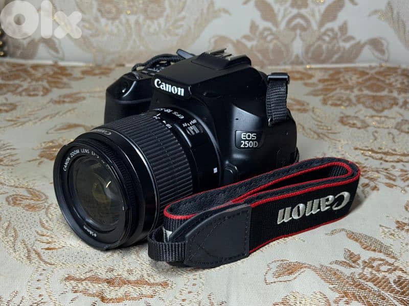 Canon 250D 1