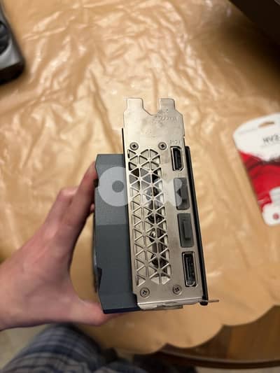 Rtx 3090 manli gallardo 24gbnew condition with warranty