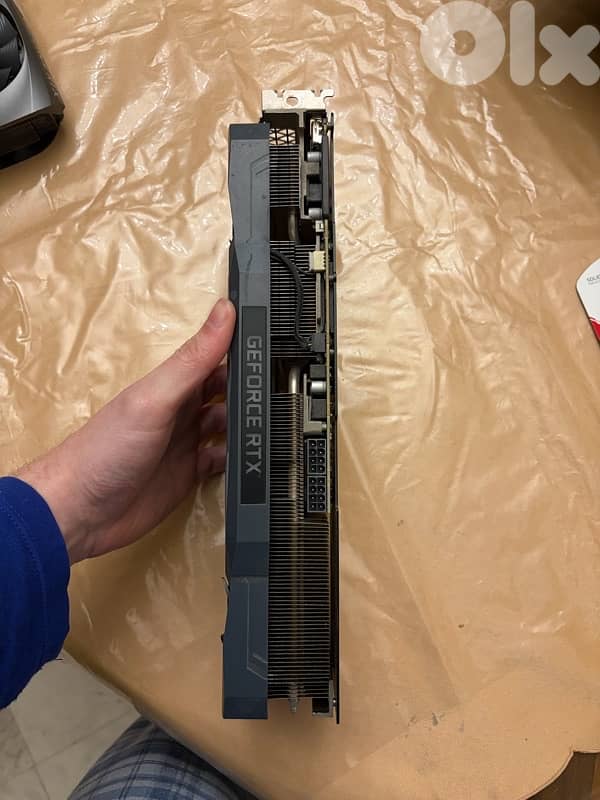 Rtx 3090 manli gallardo 24gbnew condition with warranty 1