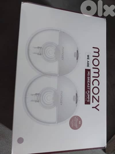 breast pump new not used