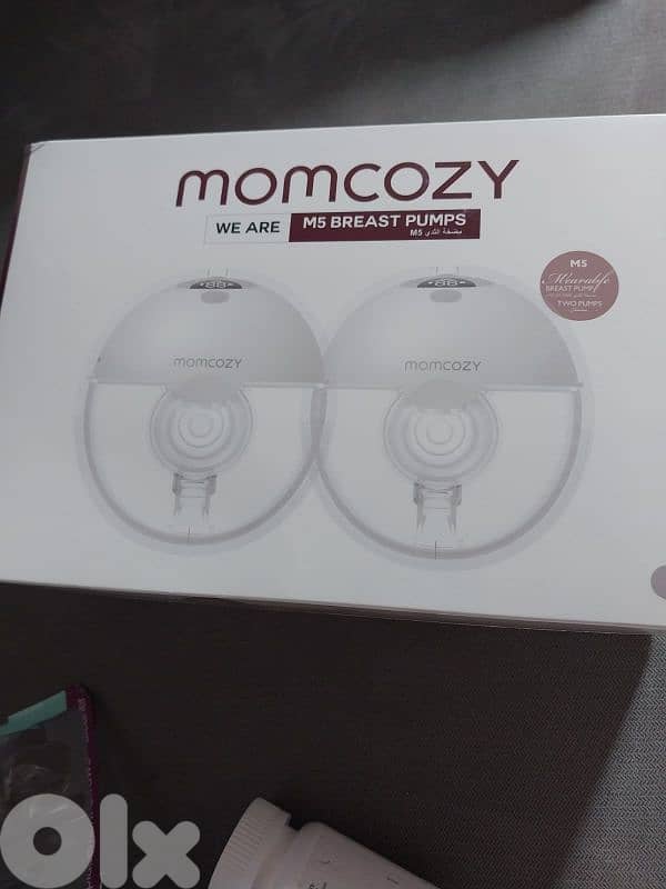 breast pump new not used 1