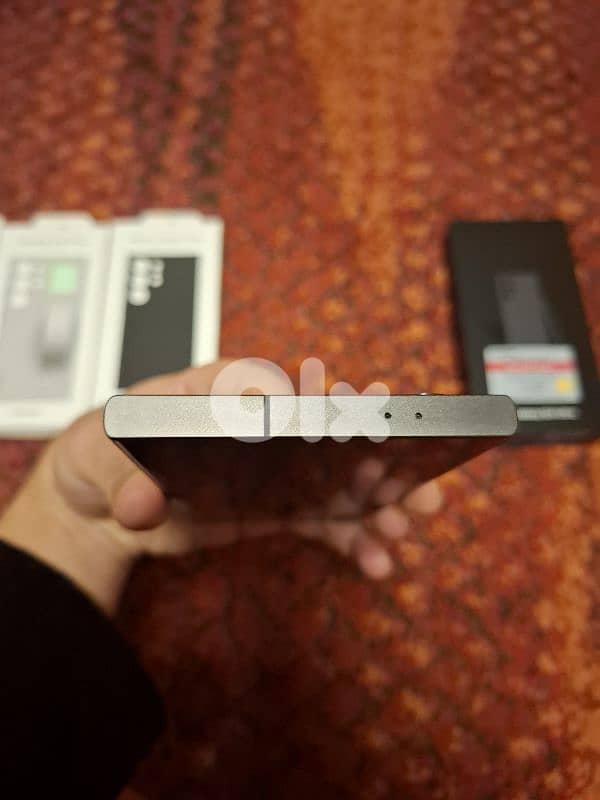 S24 Ultra 1TB Black 12GB Ram 6