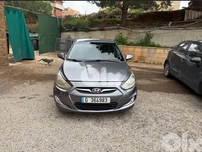 Hyundai Accent 2017
