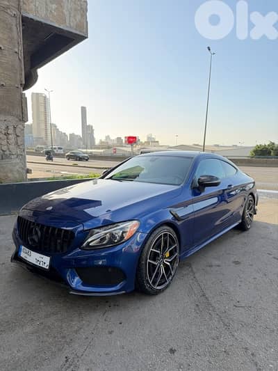 Mercedes-Benz C-Class 2017