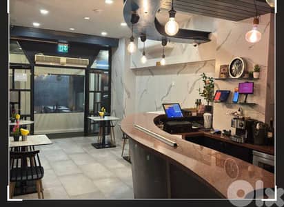 Business for sale in Larnaca center