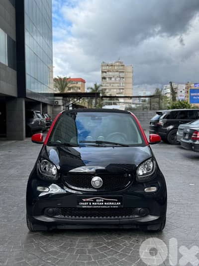 smart fortwo for sale very clean