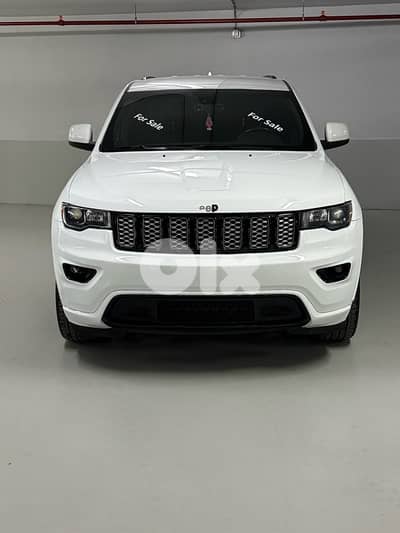 Jeep Grand Cherokee 2018