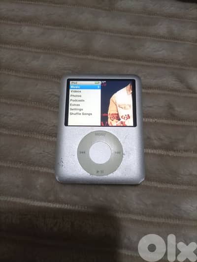 ipod nano 3rd gen