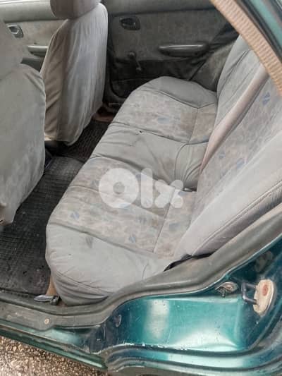 هيونداي أكسنت 1996