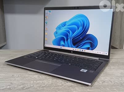 LAPTOP ZBOOK FIREFLY - 32 ram - 4 vga - touch screen