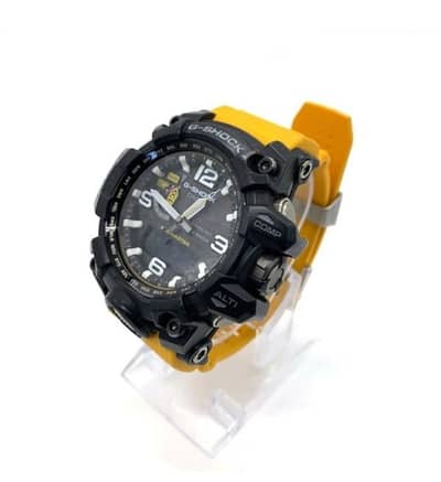 casio G-Shock Mudmaster