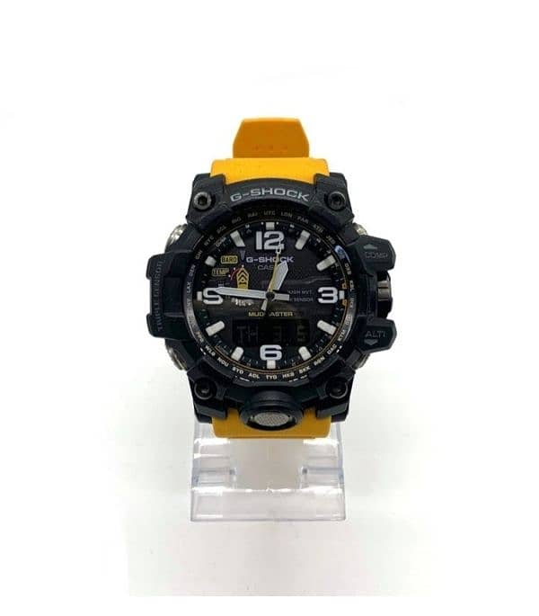 casio G-Shock Mudmaster 1