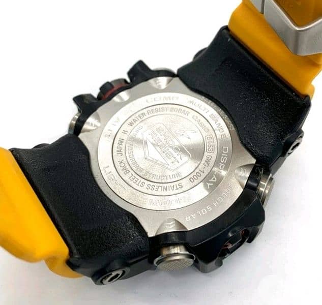 casio G-Shock Mudmaster 2