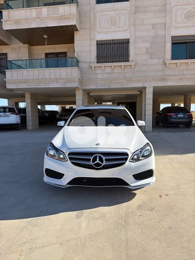 مرسيدس بنز إي-كلاس 2016