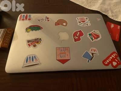 Macbook air 2017 sequoia 15.7