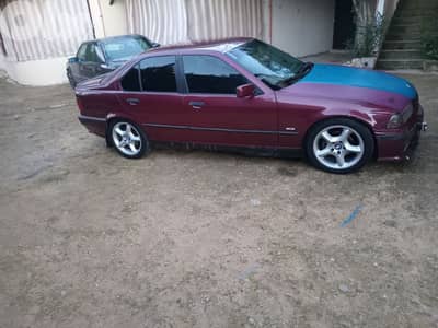 بي ام دبليو الفئة 2 1992