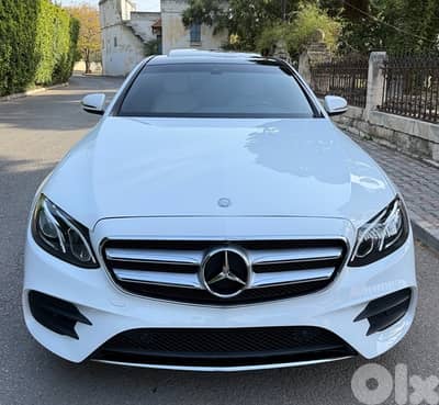 Mercedes-Benz E-Class 2017