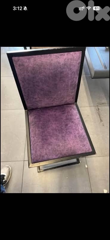 Byblox Furniture for sale