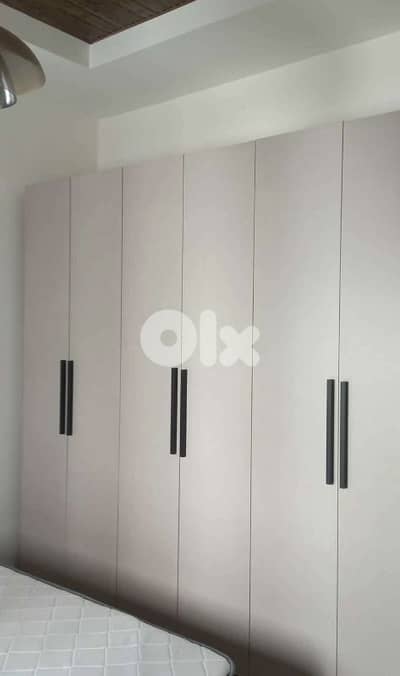 Bedroom and living room for sale