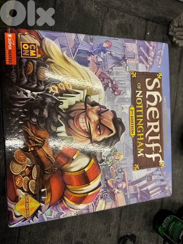 Board Games for sale 1
