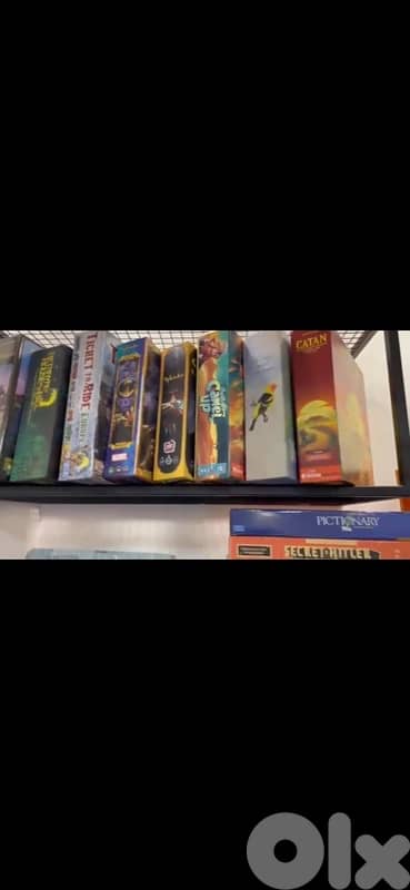Board Games for sale 3