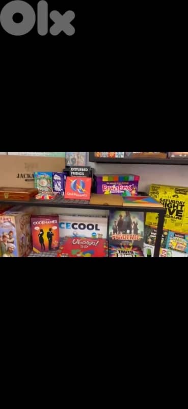 Board Games for sale 4