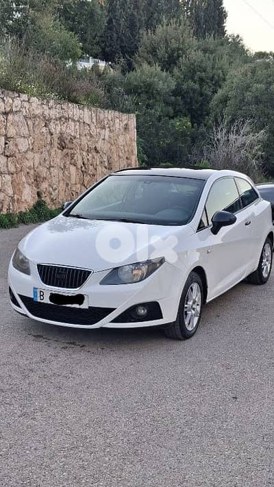 Seat Ibiza 2010