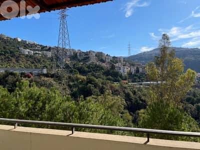 apartment For sale in mansourieh شقة للبيع في المنصورية