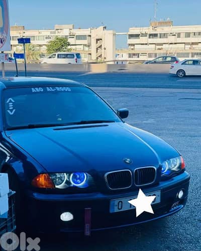 بي ام دبليو الفئة 3 1999