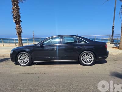 Audi A8 2016