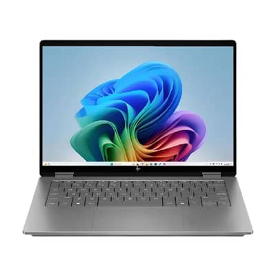 hp omnibook x flip 2in1 14" 2k touch-screen laptop